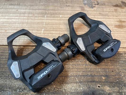 IQ512 シマノ SHIMANO PD-RS500 ビンディングぺダル SPD-SL