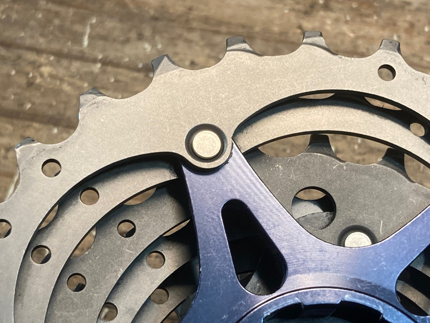 IQ337 シマノ SHIMANO デュラエース DURA-ACE CS-R9100 スプロケット 11S 11-30T