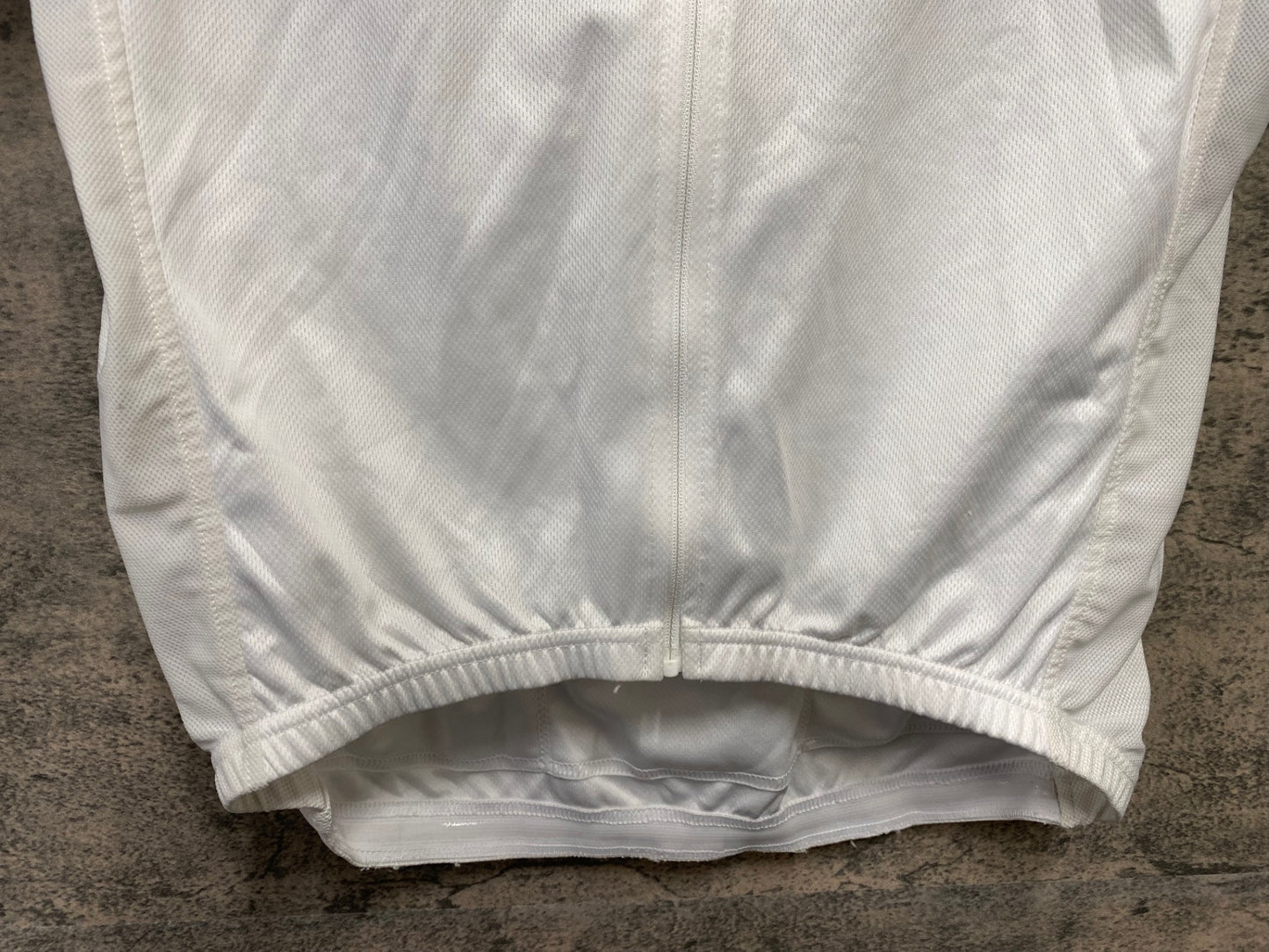 JB751 ラファ Rapha L'ETAPE DU TOUR 2012 半袖 サイクルジャージ 白 L