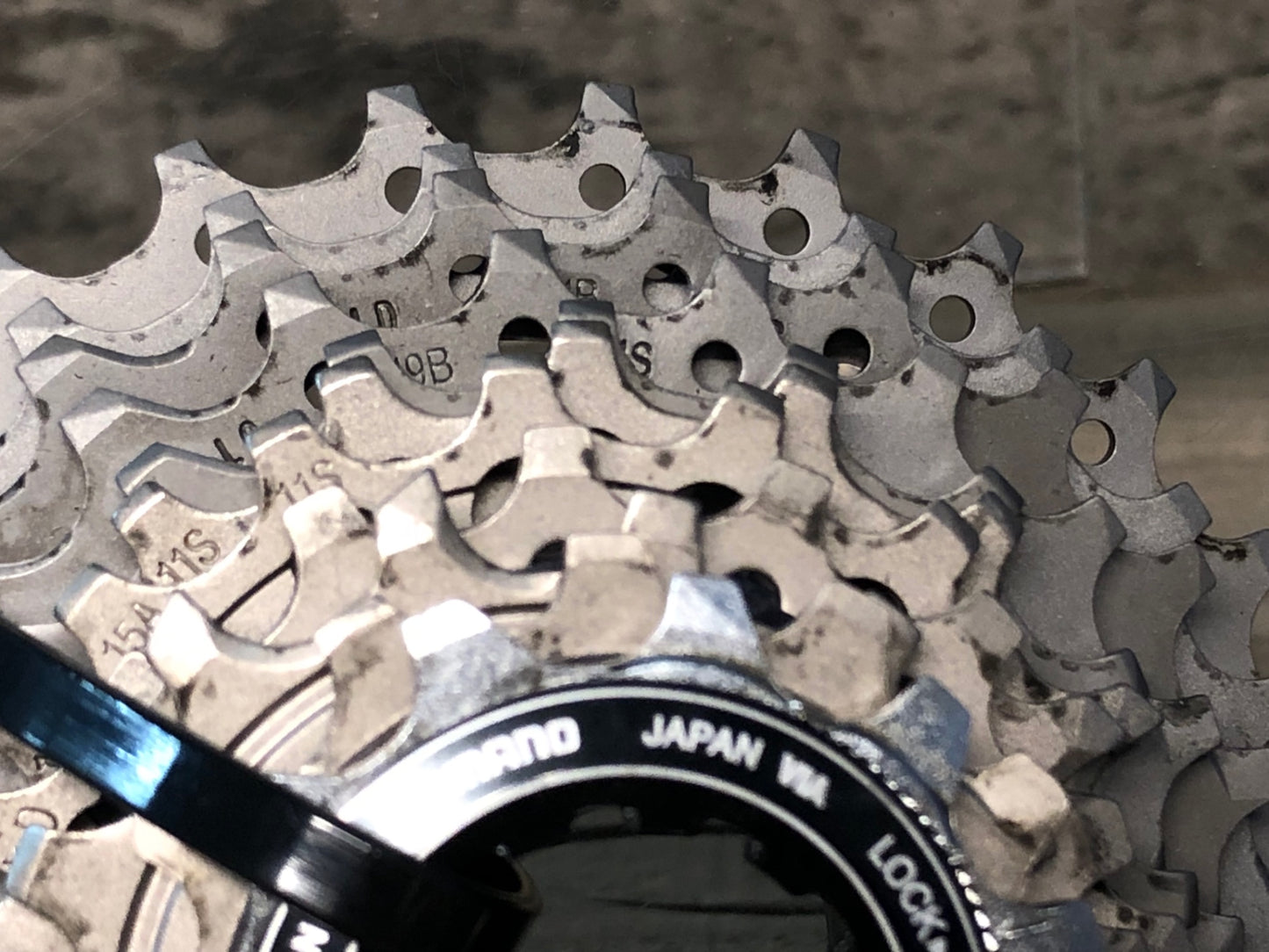 IY875 シマノ SHIMANO デュラエース DURA-ACE CS-9000 スプロケット 11S 11-25T