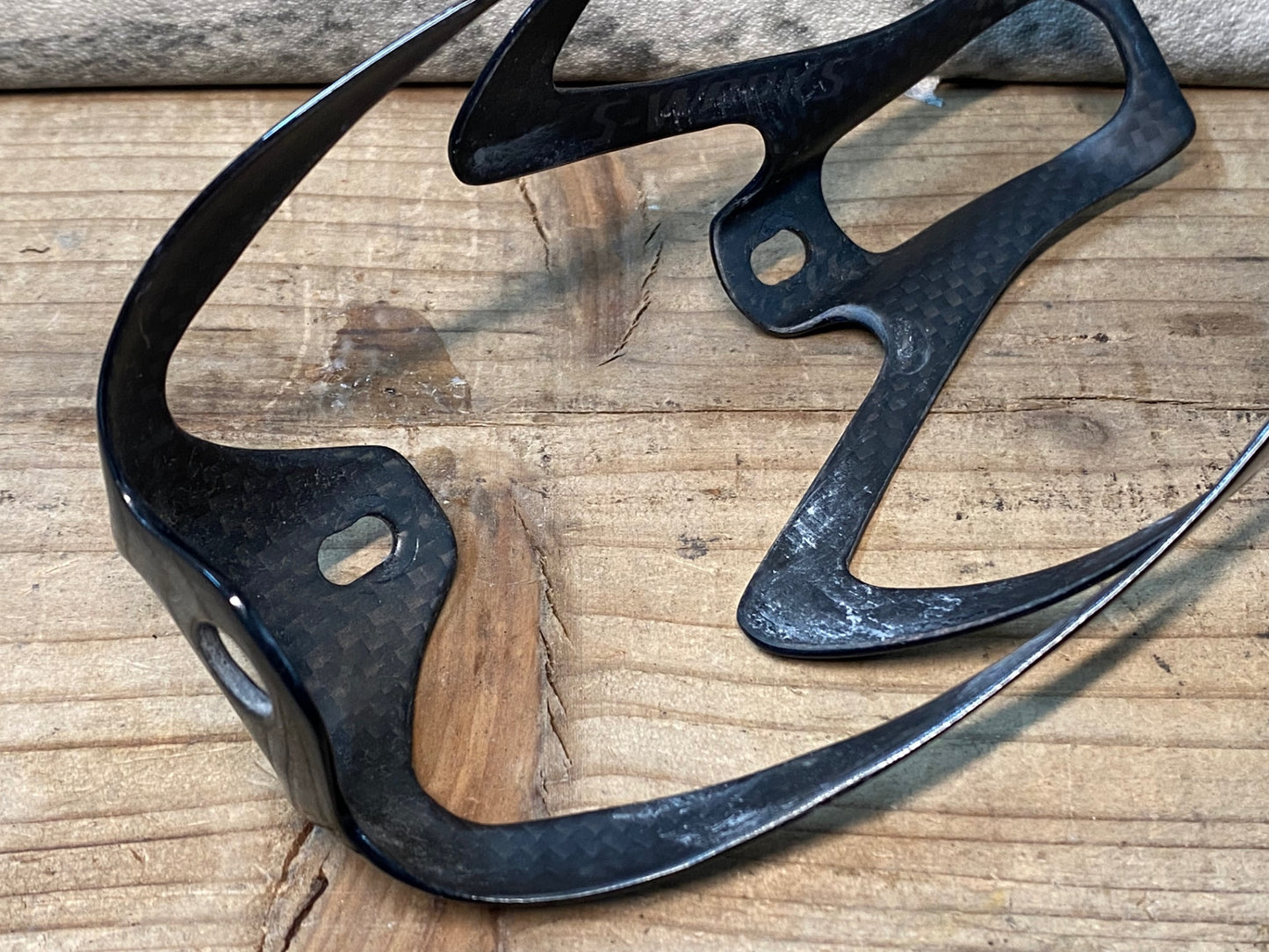 IR036 スペシャライズド SPECIALIZED S-WORKS カーボン ボトルケージ 工具付属 2個セット