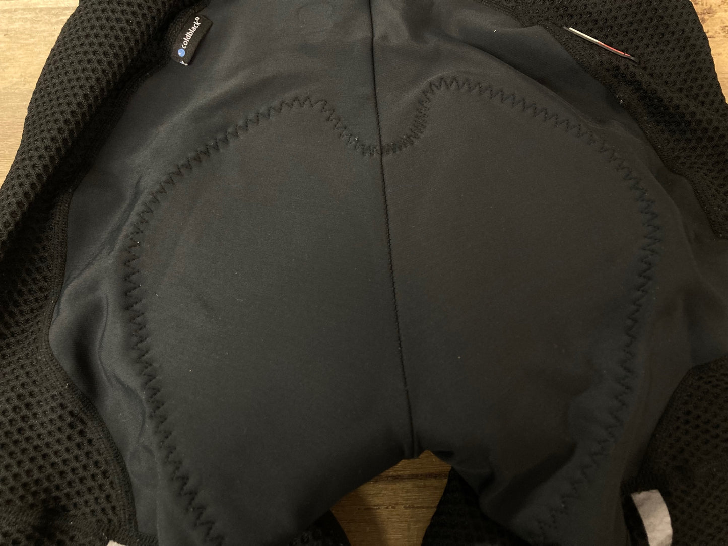 IL720 パールイズミ PEARL iZUMi インドアトレーニング ベンチレーション レーサーパンツ 黒 M