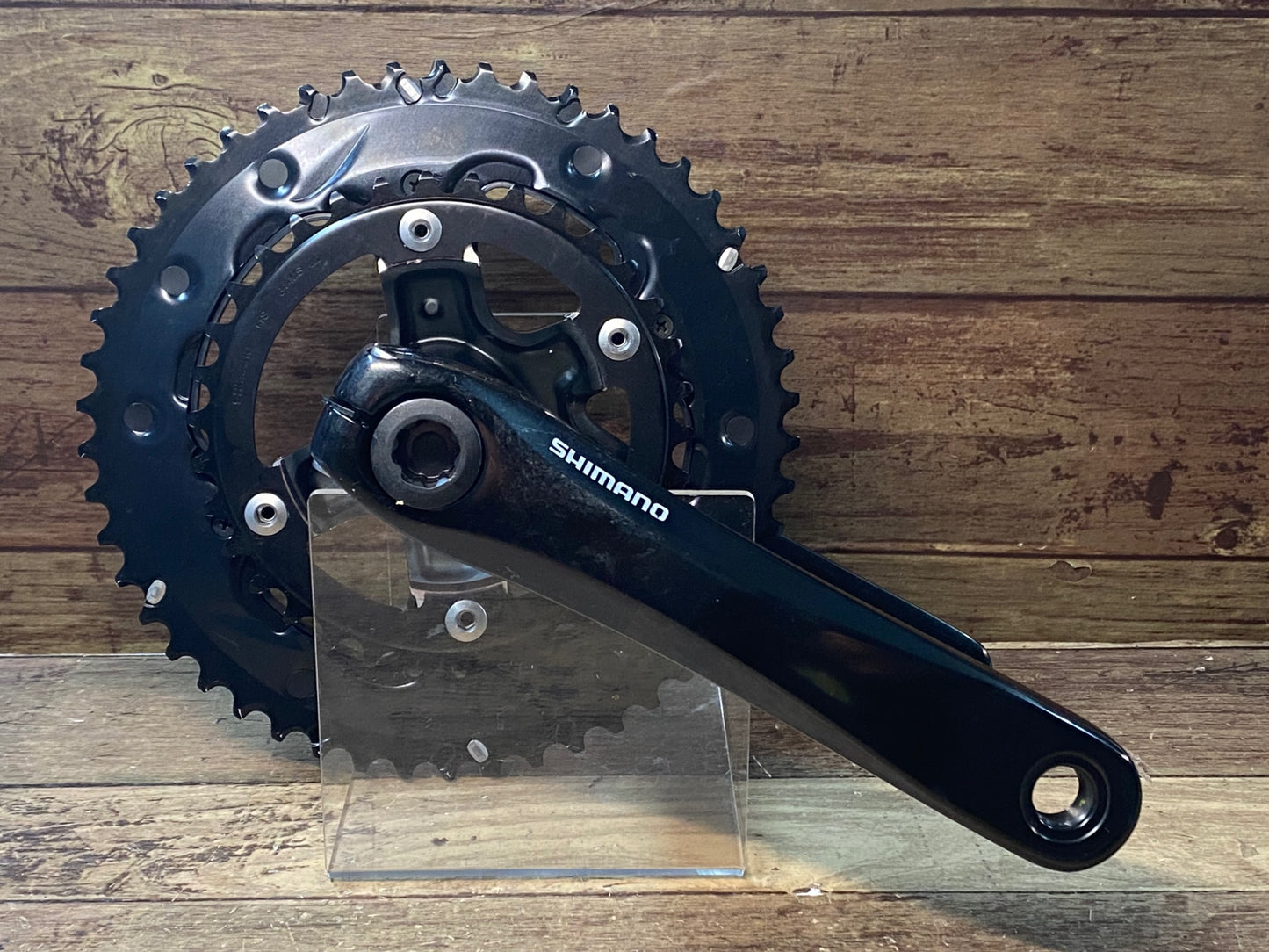 HP962 シマノ SHIMANO FC-RS510 クランクセット 165mm 50/34T