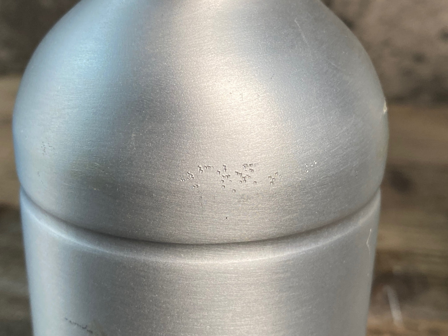 IV443 エリート ELITE エロイカ EROICA アルミ ボトル 2本セット