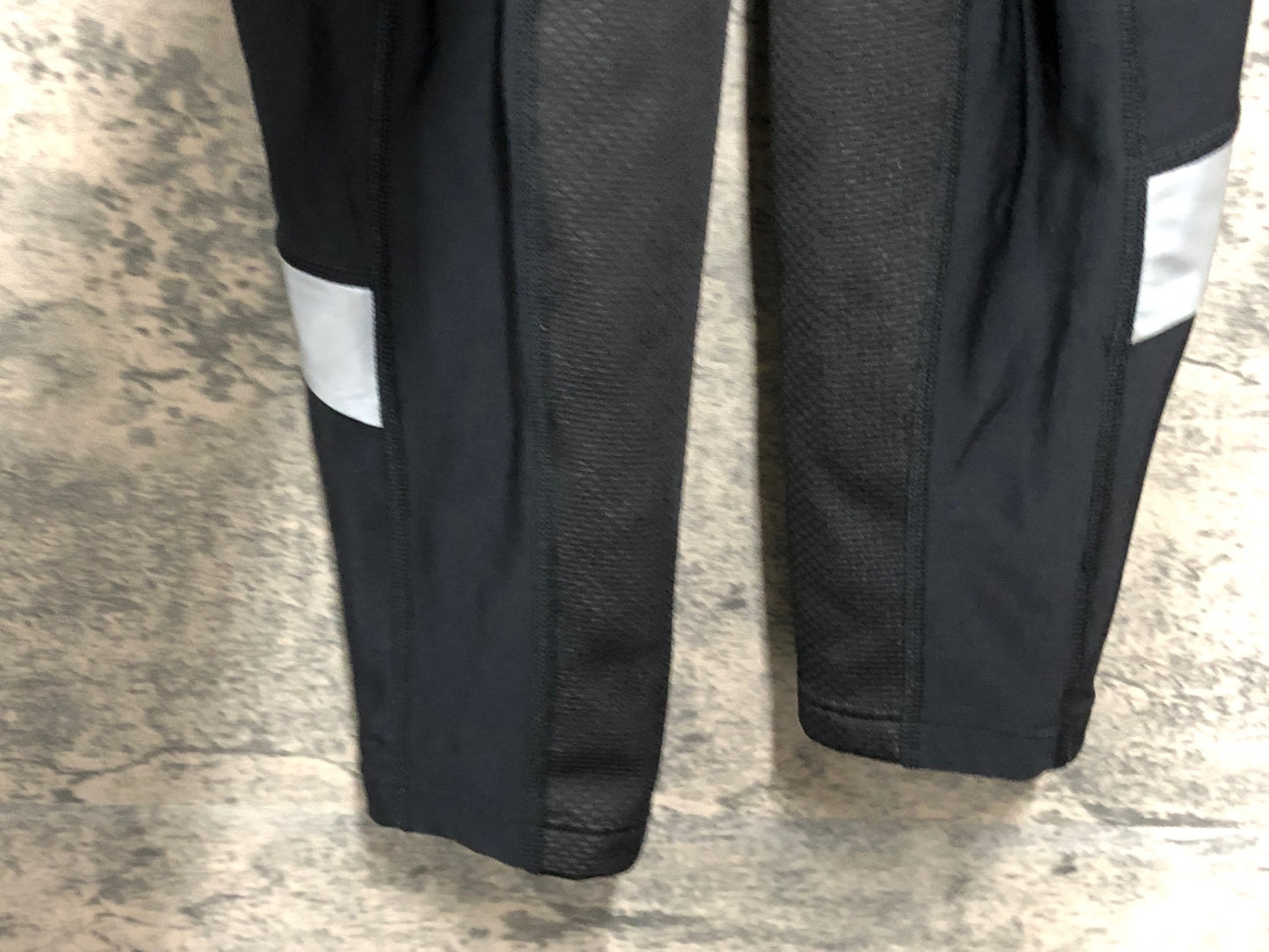 JB375 パールイズミ PEARL iZUMi レーサータイツ 黒 L 裏起毛