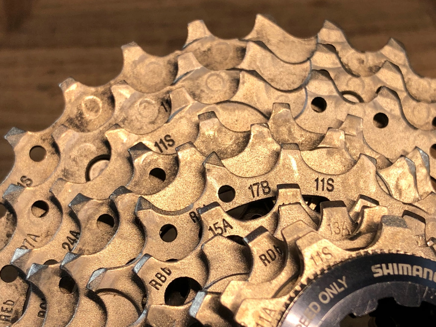 IF843 シマノ SHIMANO アルテグラ ULTEGRA CS-R8000 スプロケット 11S 11-30T