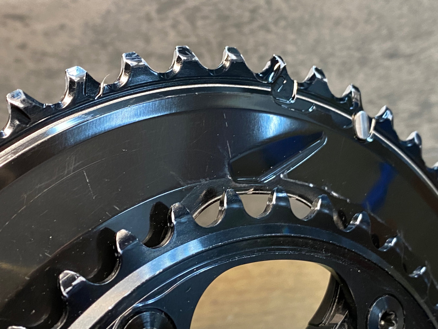 IX099 4iiii PRECISION PRO PMR100 シマノ SHIMANO デュラエース DURA-ACE FC-R9200 パワーメーター 52/36T 170mm 接続確認済み ※電池部割れ