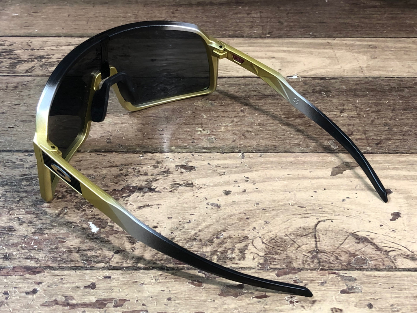 HX919 オークリー OAKLEY スートロ SUTRO アイウェア サングラス PRISMレンズ Tour De France COLECTION