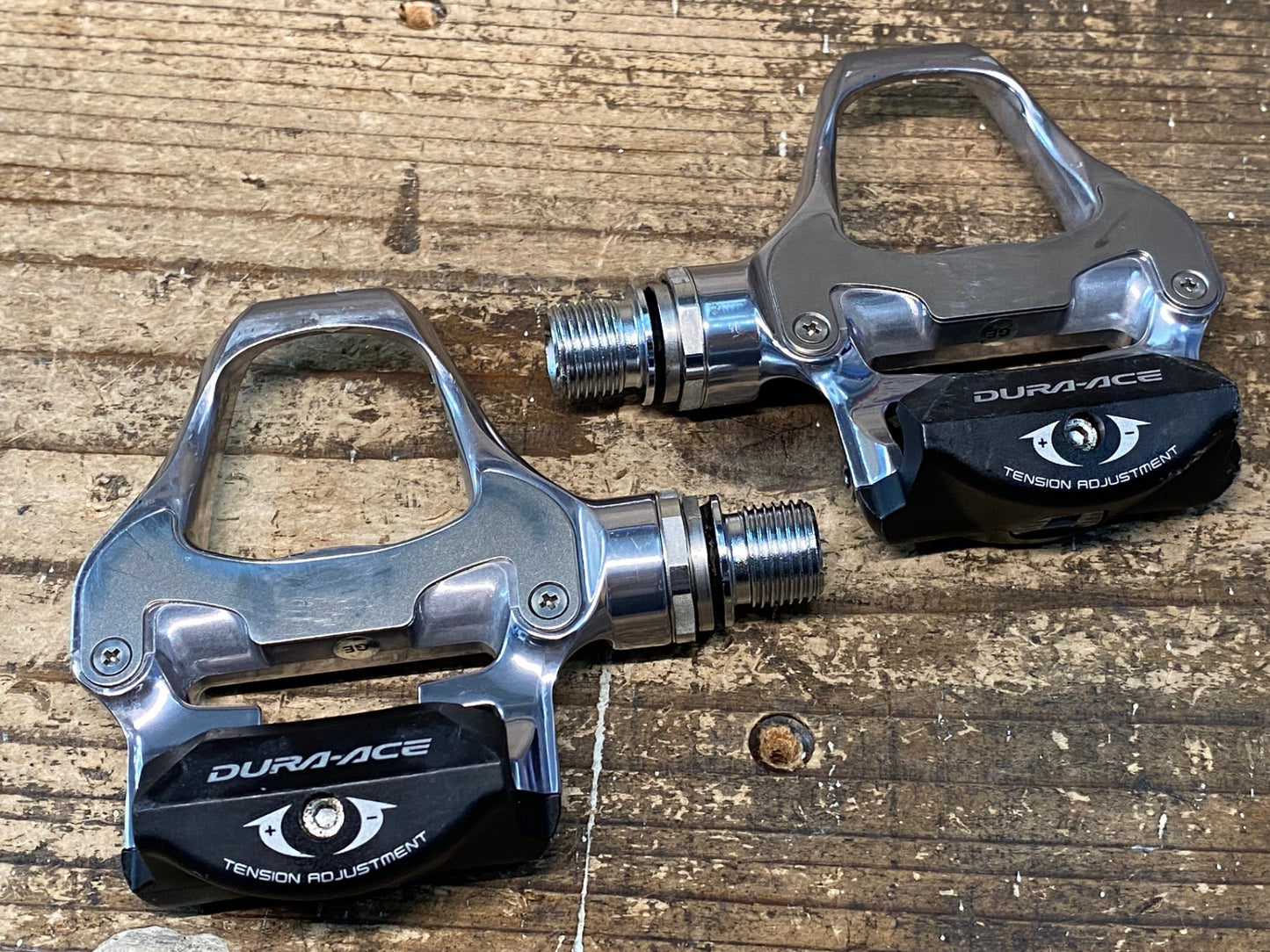 JA308 シマノ SHIMANO デュラエース DURA-ACE PD-7810 SPD-SL ビンディングペダル