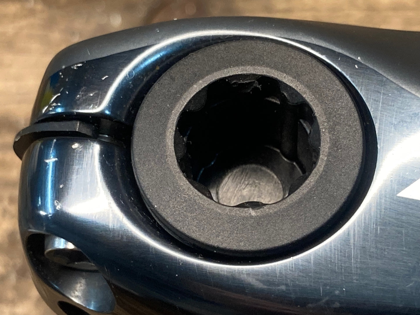 IY300 シマノ SHIMANO アルテグラ ULTEGRA FC-R8000 クランクアーム 170mm 刻印 RJ ※傷あり