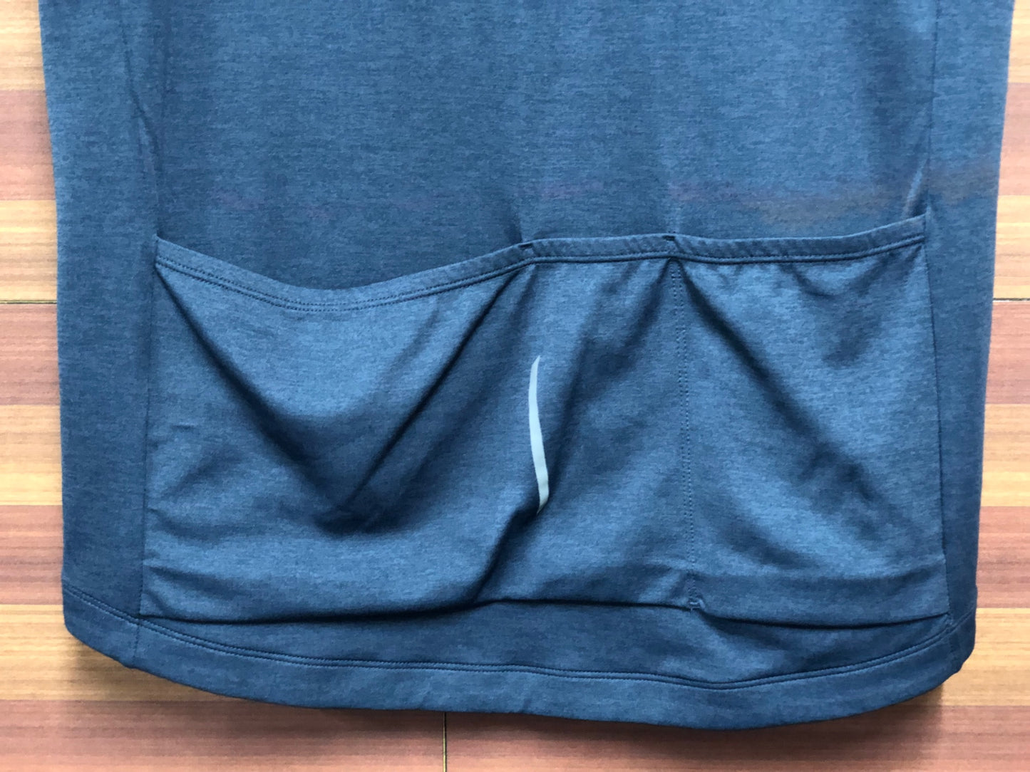 IO223 dhb 半袖サイクルジャージ 紺 M