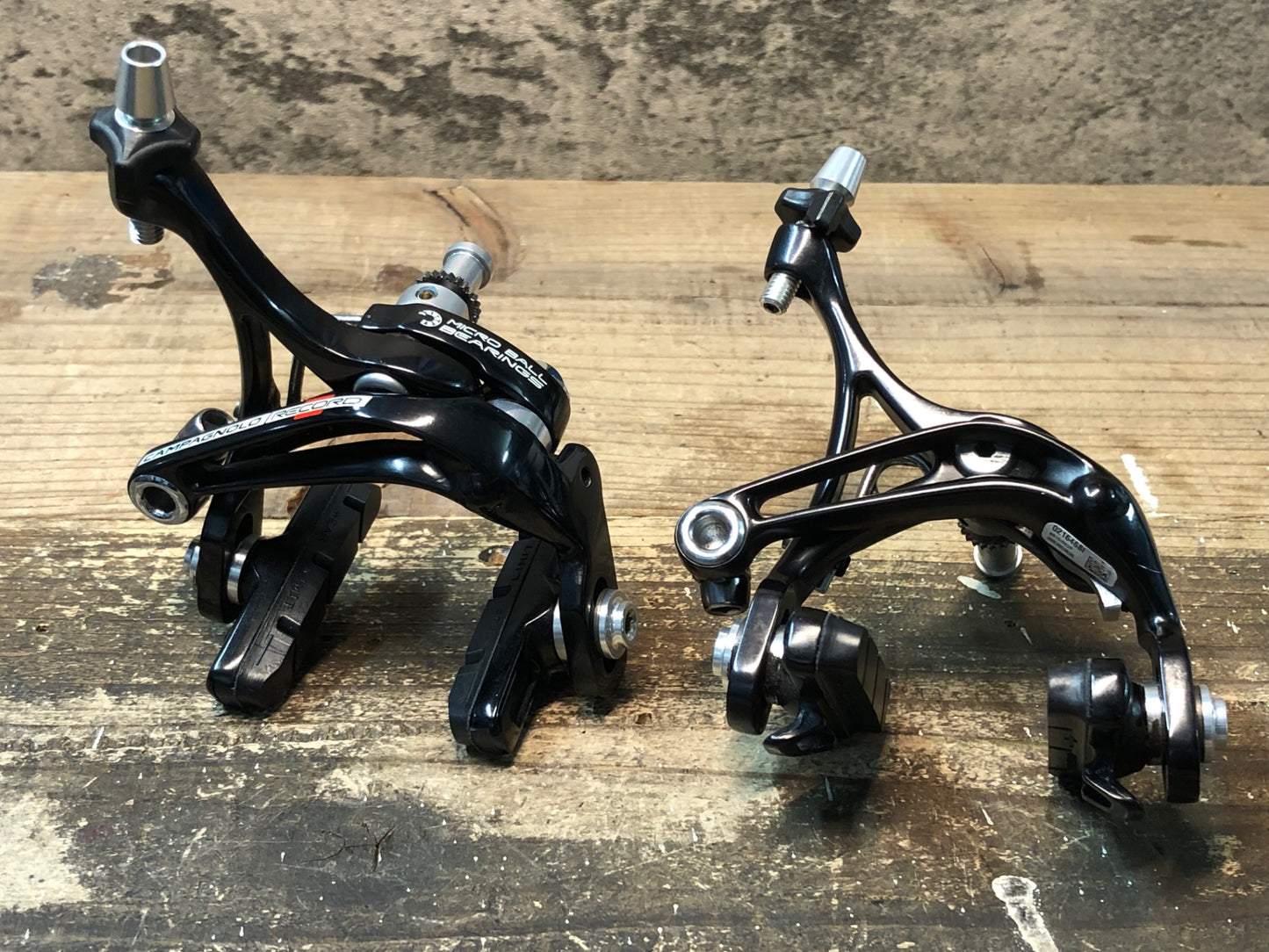 IA391 カンパニョーロ Campagnolo レコード RECORD 11S コンポセット 12-27T 50/34T 172.5mm