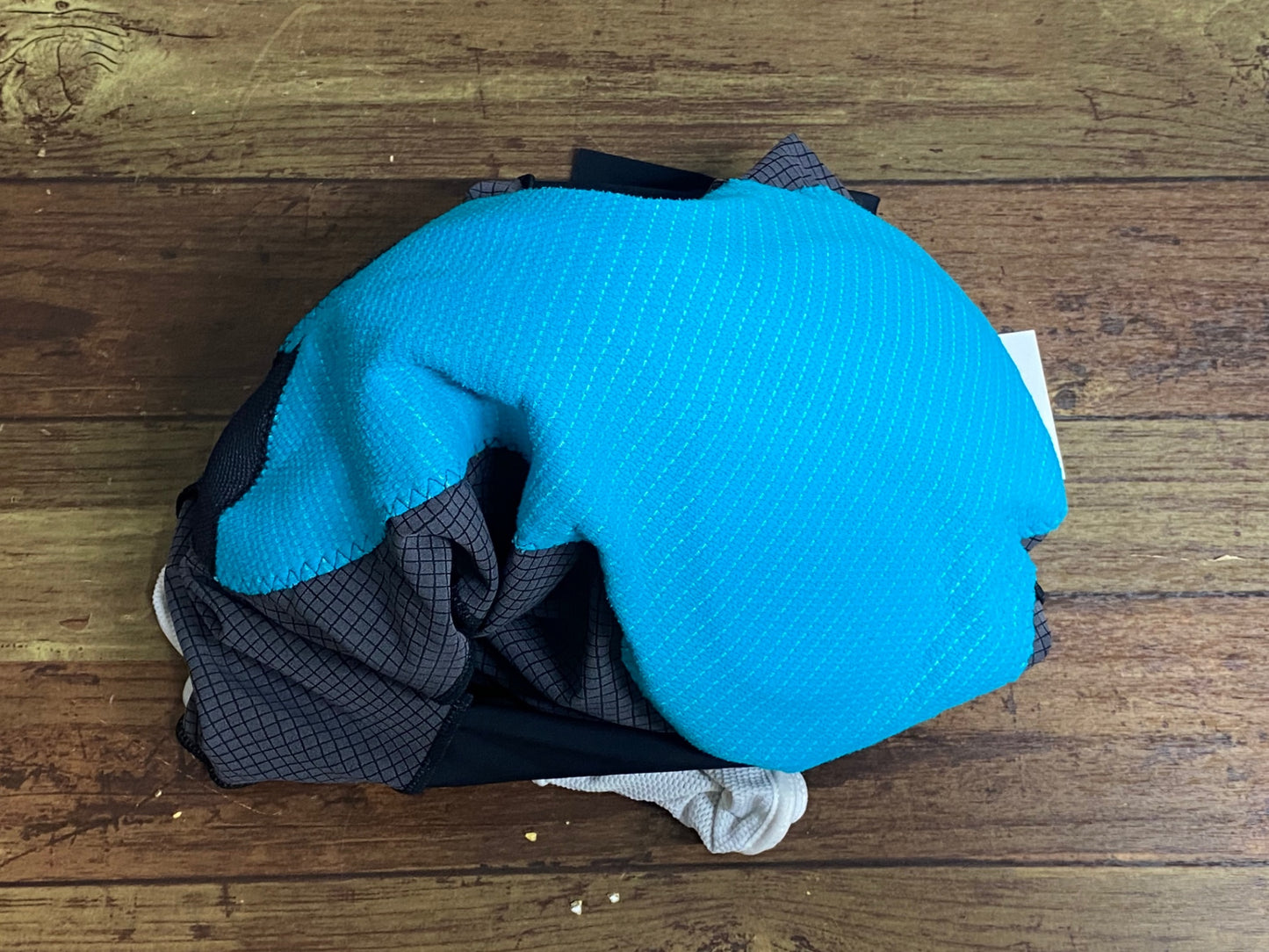 JA617 レリック reric ビブタイツ 黒 L