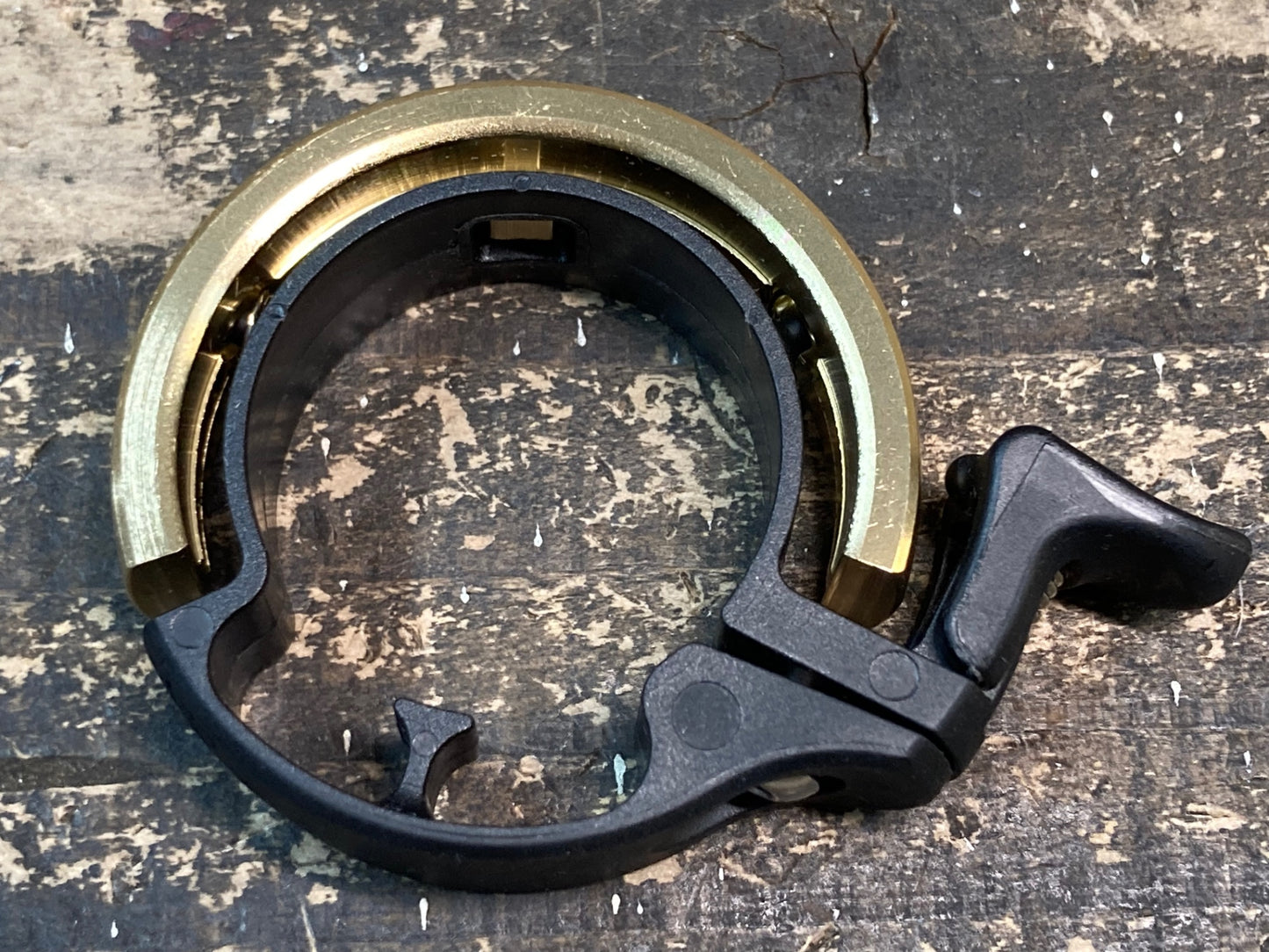 IR294 ノグ knog OI CLASSIC ベル シルバー Φ23.8-31.8