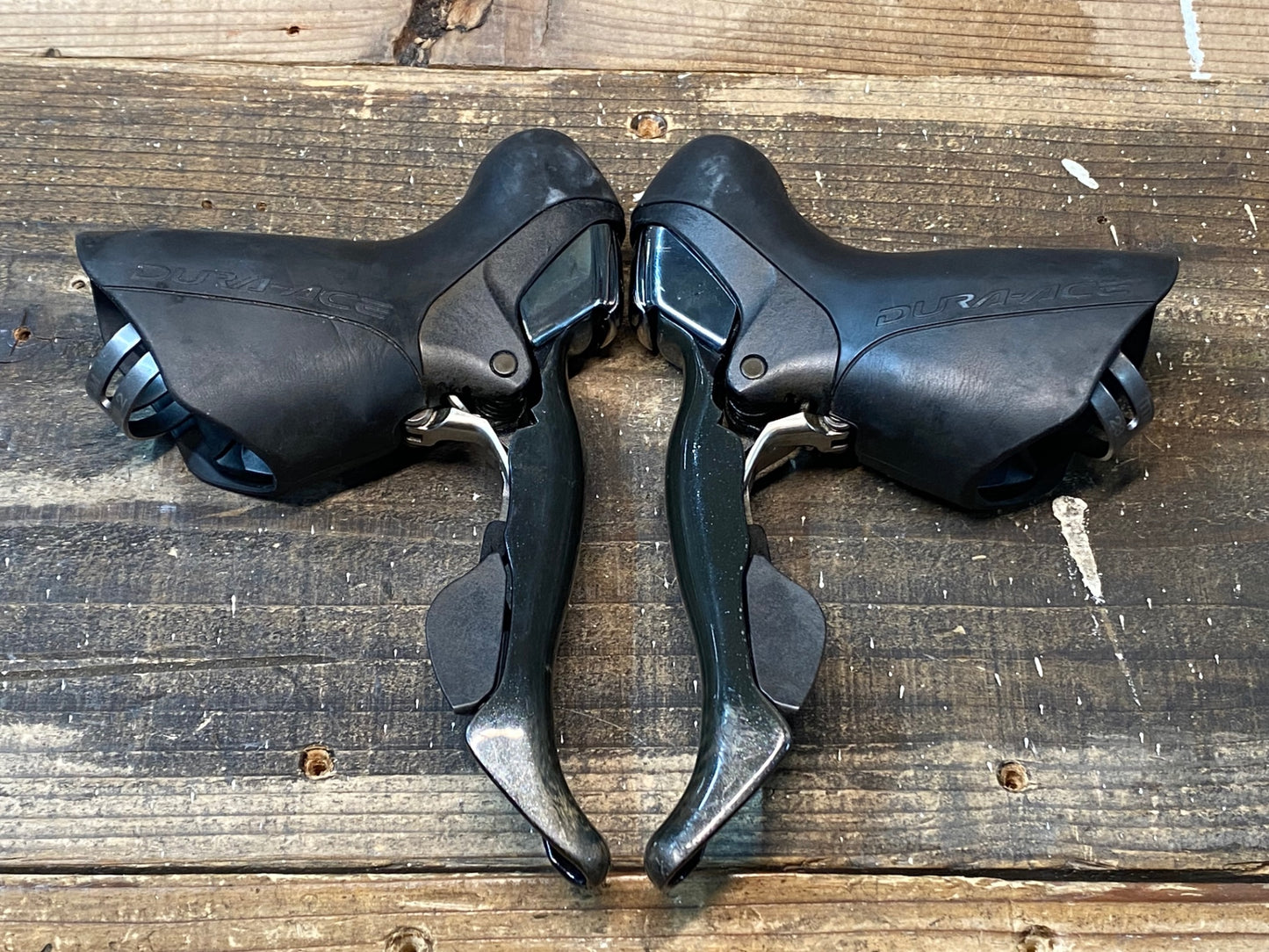 IR487 シマノ SHIMANO デュラエース DURA-ACE ST-7900 STIレバー