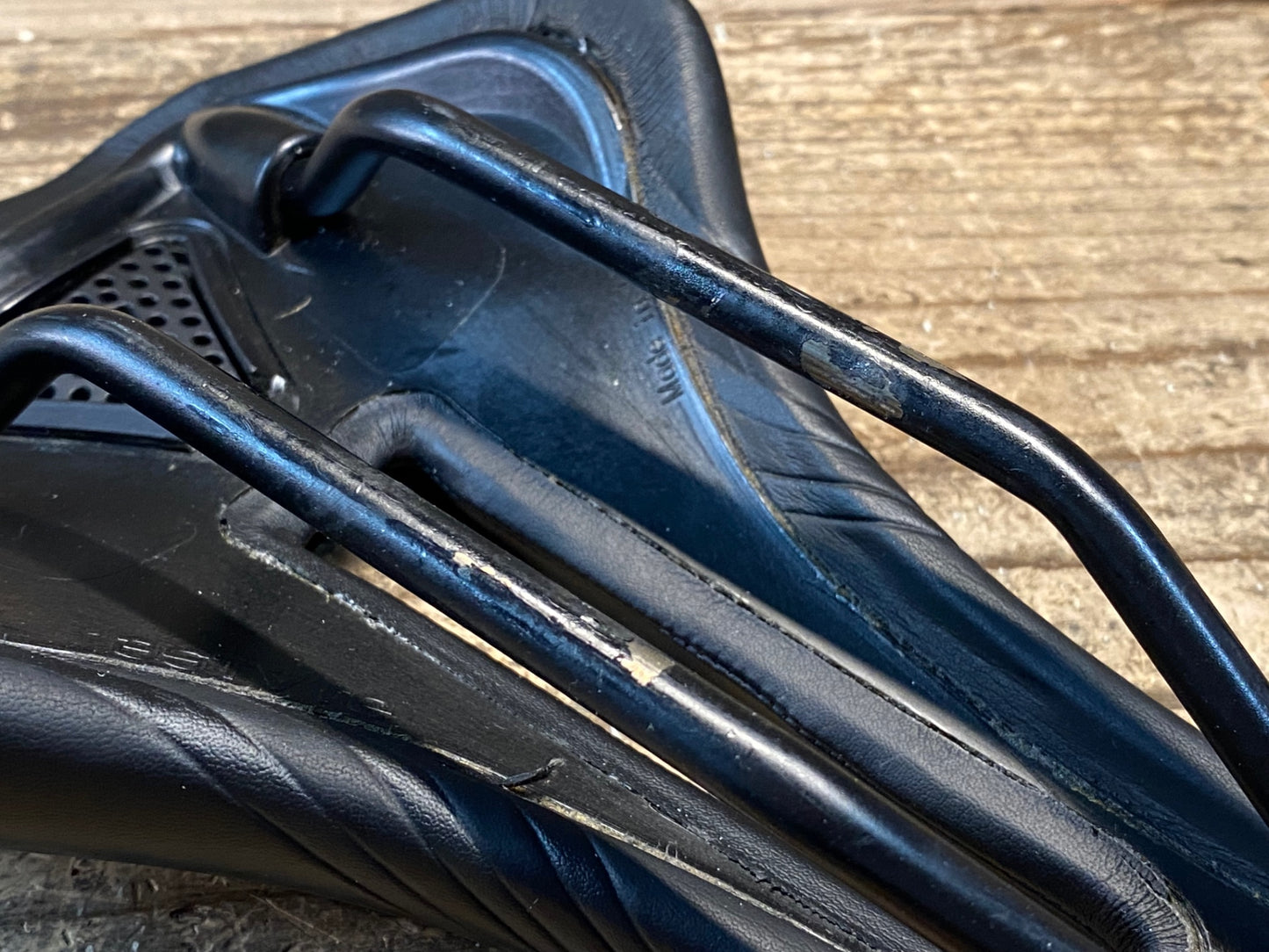 IX559 アスチュート ASTUTO SUN VT サドル TITANVレール