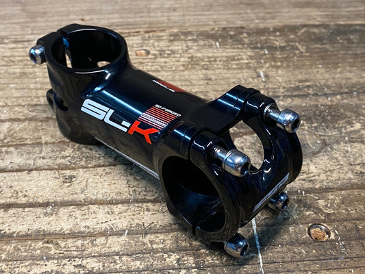 IY219 FSA SL-K アルミ ステム 黒 80mm Φ31.8 OS