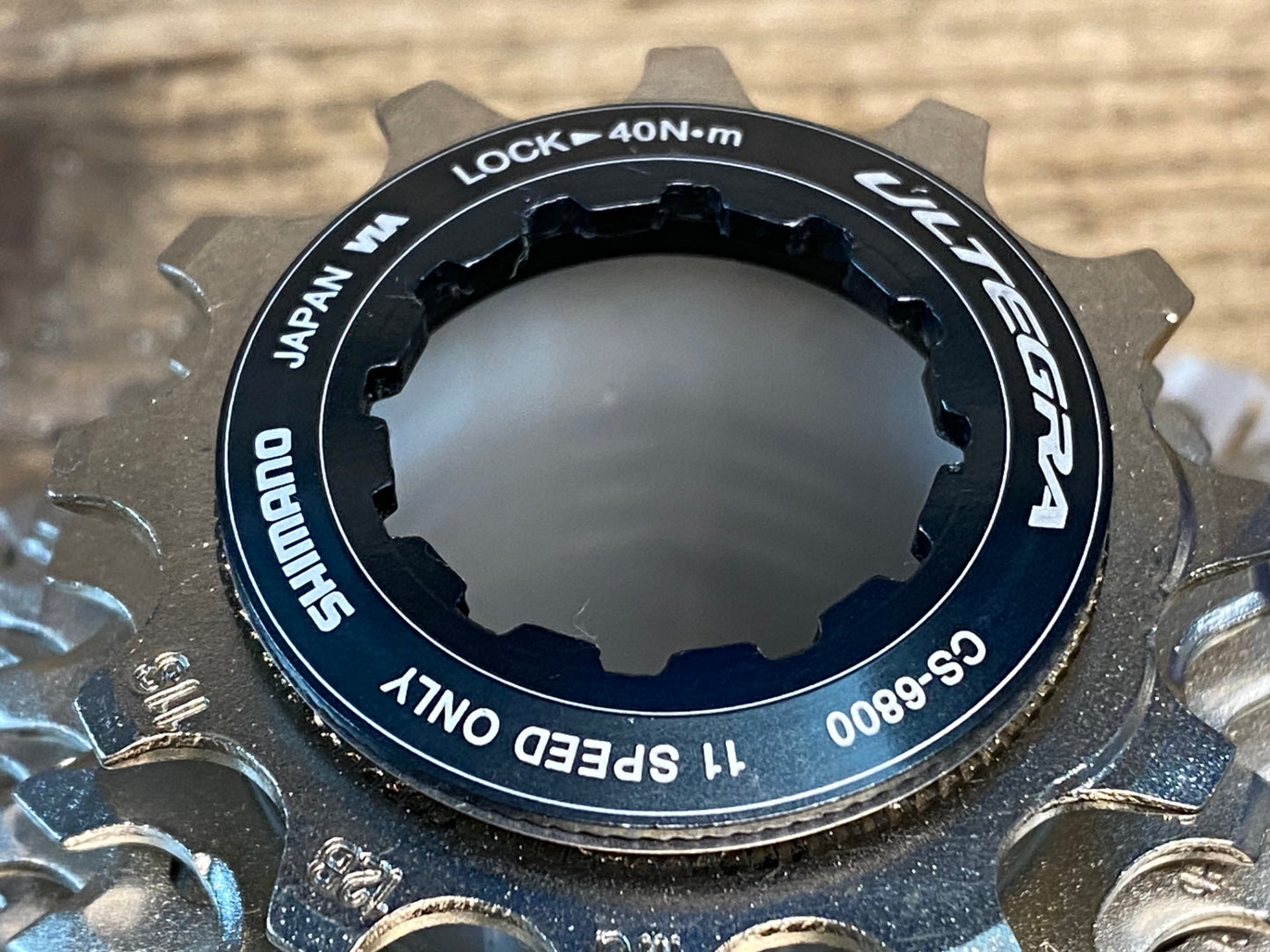 HZ017 シマノ SHIMANO アルテグラ ULTEGRA CS-6800 11s 12-25T カセットスプロケット