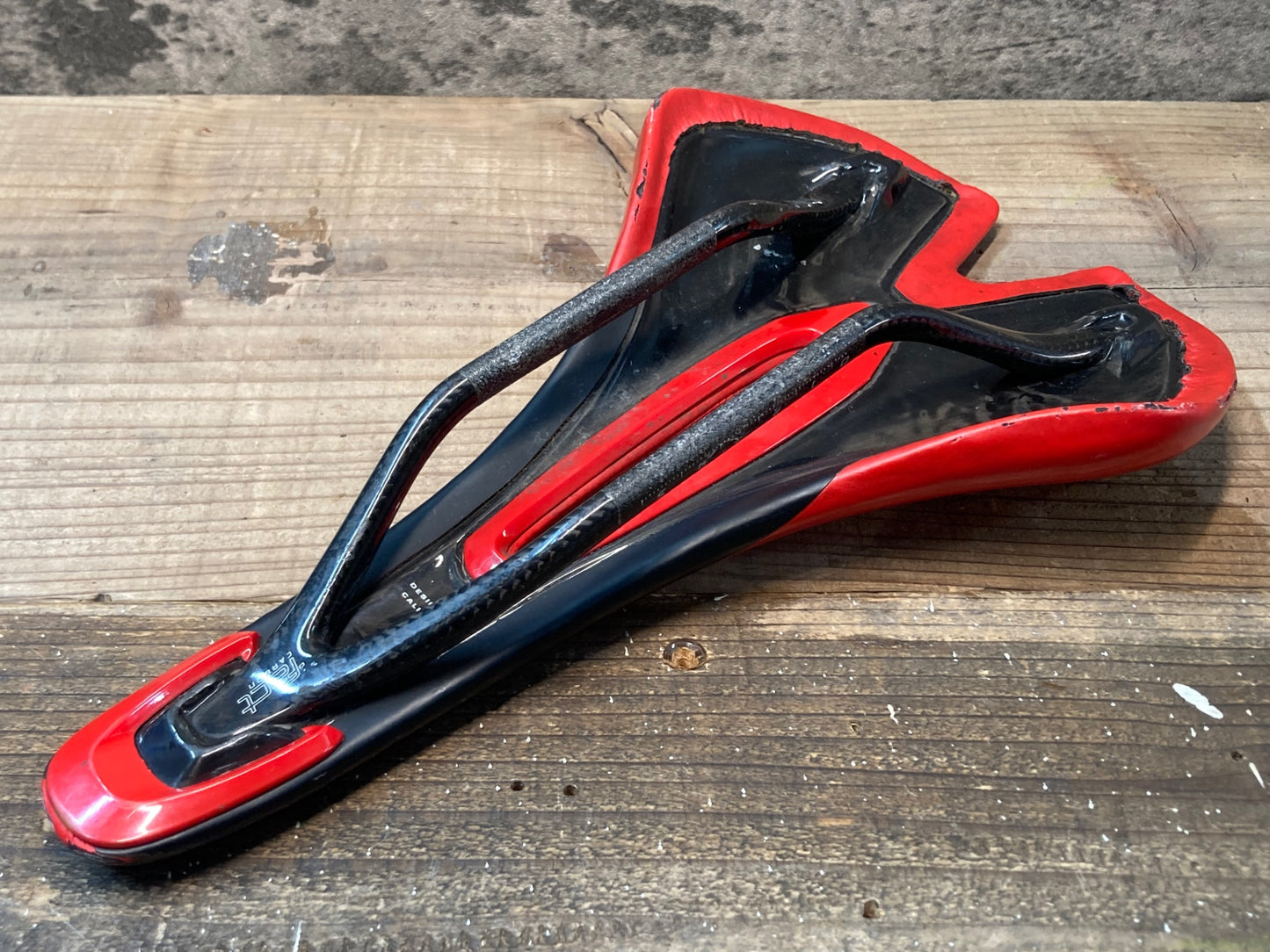IP815 スペシャライズド SPECIALIZED S-WORKS トゥーぺ TOUPE カーボンレール 155mm
