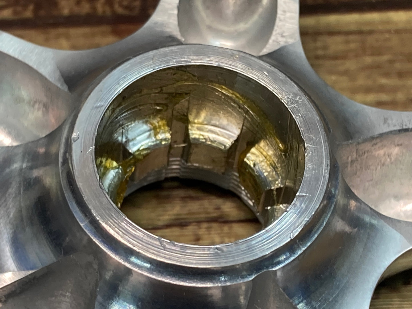 IS198 シマノ SHIMANO ULTEGRA FC-6503 クランクアーム 175mm