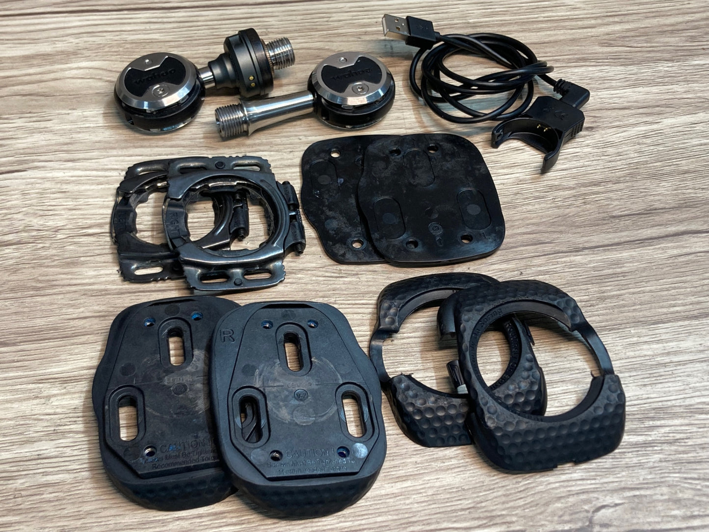 IX422 ワフー WAHOO パワーリンクゼロ SPEEDPLAY POWER LINK ZERO Single-Sided 片足計測 パワーメーター Bluetooth ANT+