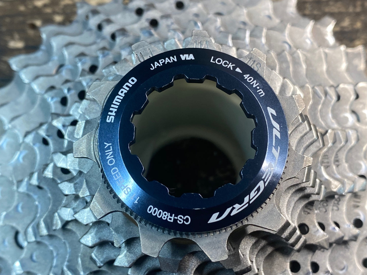 IN865 シマノ SHIMANO アルテグラ ULTEGRA CS-R8000 スプロケット 11-30T 11S