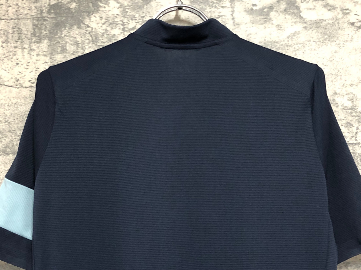 IS672 ラファ RAPHA CLASSIC FLYWEIGHT JERSEY 半袖 サイクルジャージ 黒 M