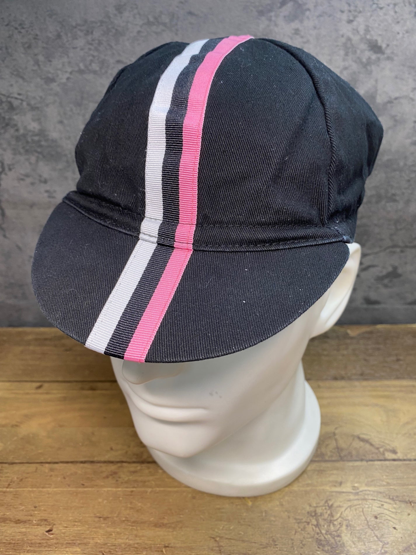 JB146 ラファ Rapha CONDOR CYCLING CAP サイクルキャップ 黒 フリーサイズ