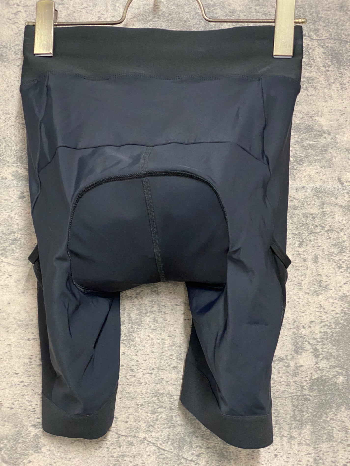 JB945 ラファ Rapha WOMEN'S CORE CARGO SHORTS カーゴレーサーパンツ黒 XS