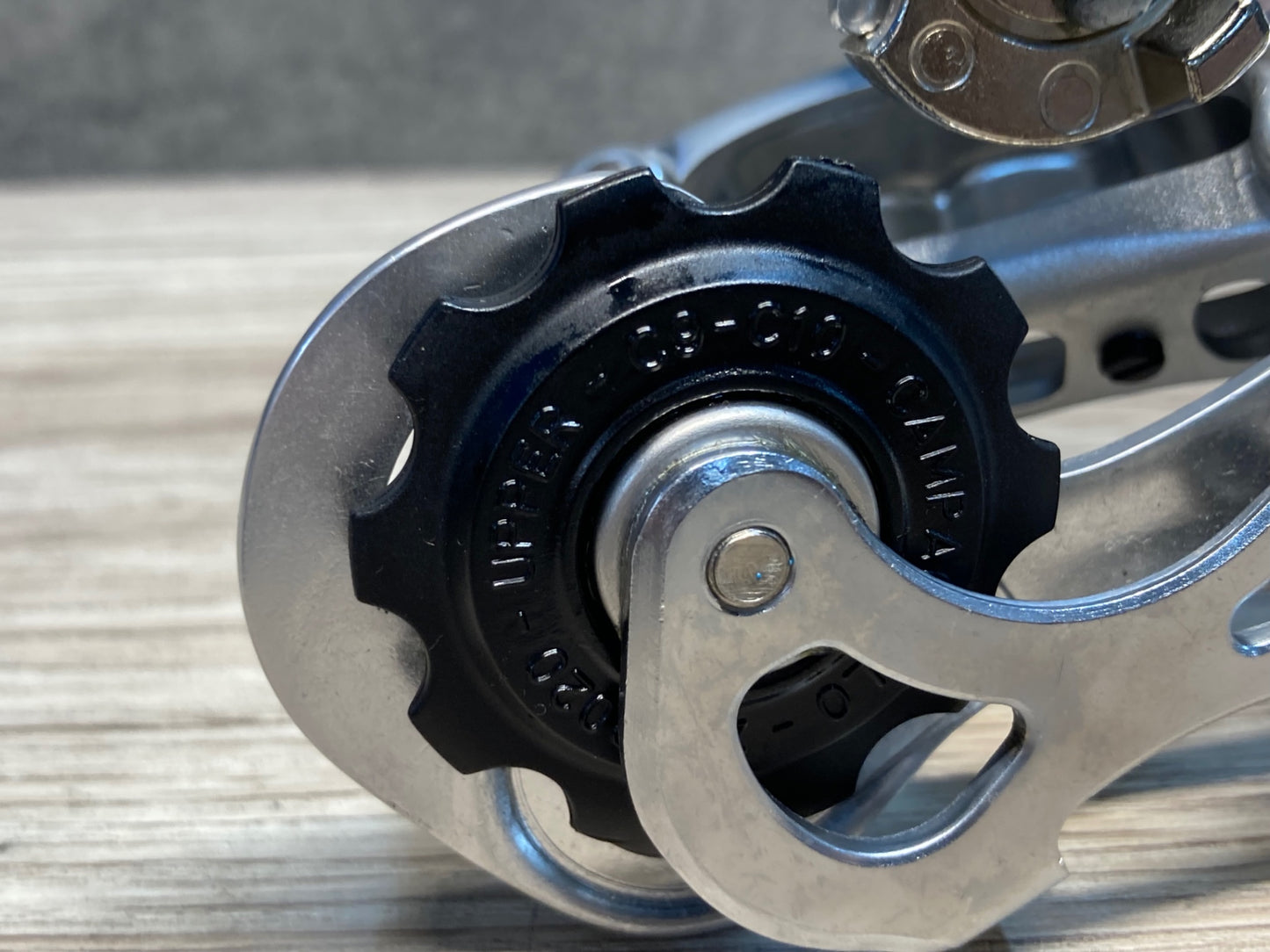 IT893 カンパニョーロ CAMPAGNOLO ケンタウル CENTAUR リアディレイラー 10S