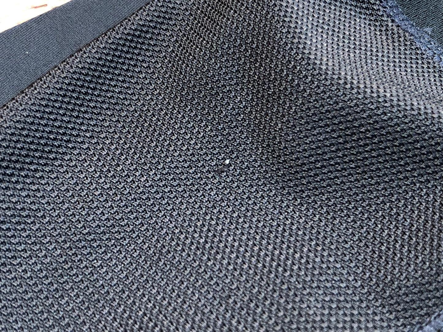 IL504 モアザン morethan レッグカバー 黒 L