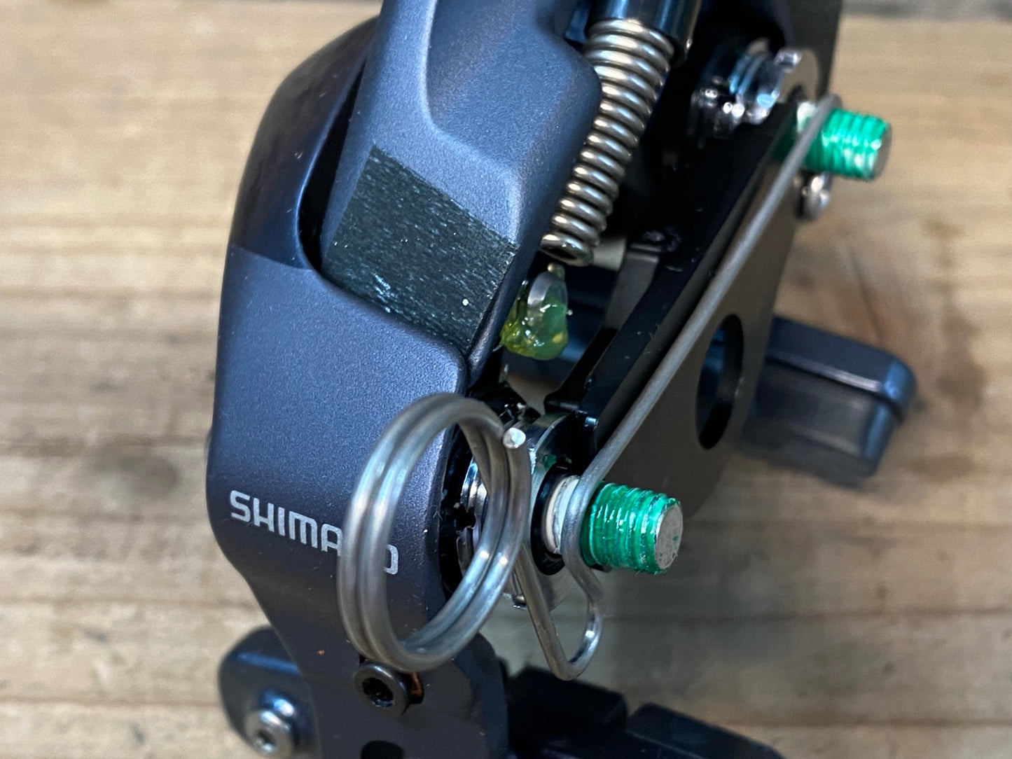 IV580 シマノ SHIMANO アルテグラ ULTEGRA BR-R8010RS ダイレクトマウント キャリパーブレーキ リア