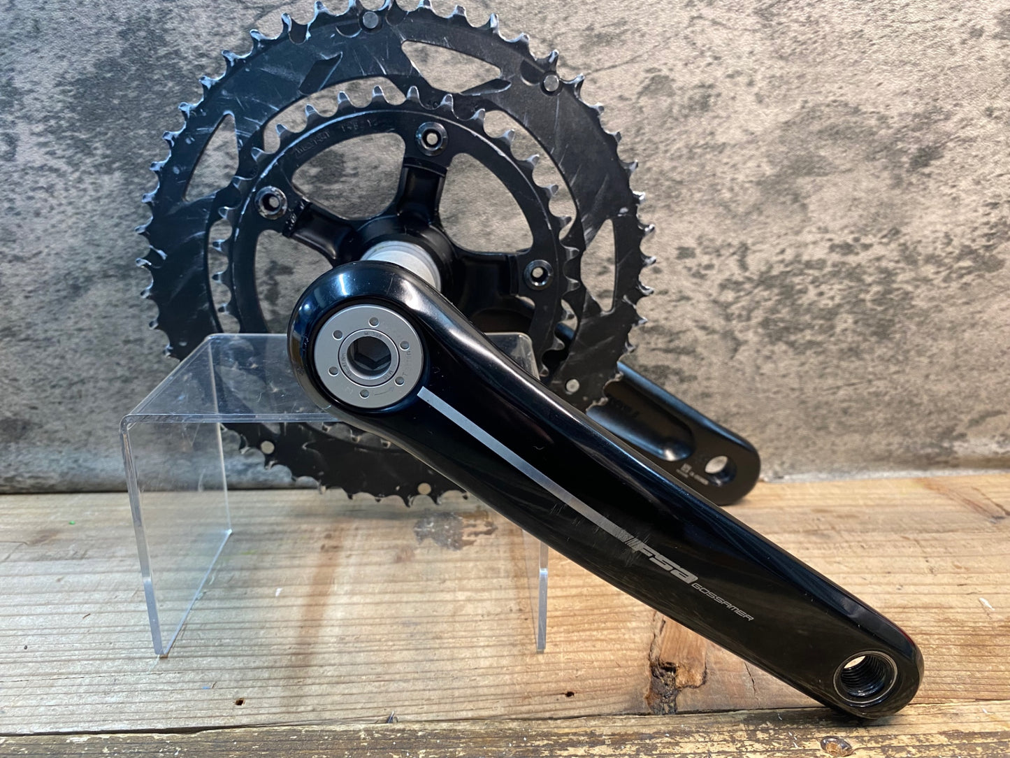 IU592 FSA GOSSAMER クランクセット 50/34T 170mm