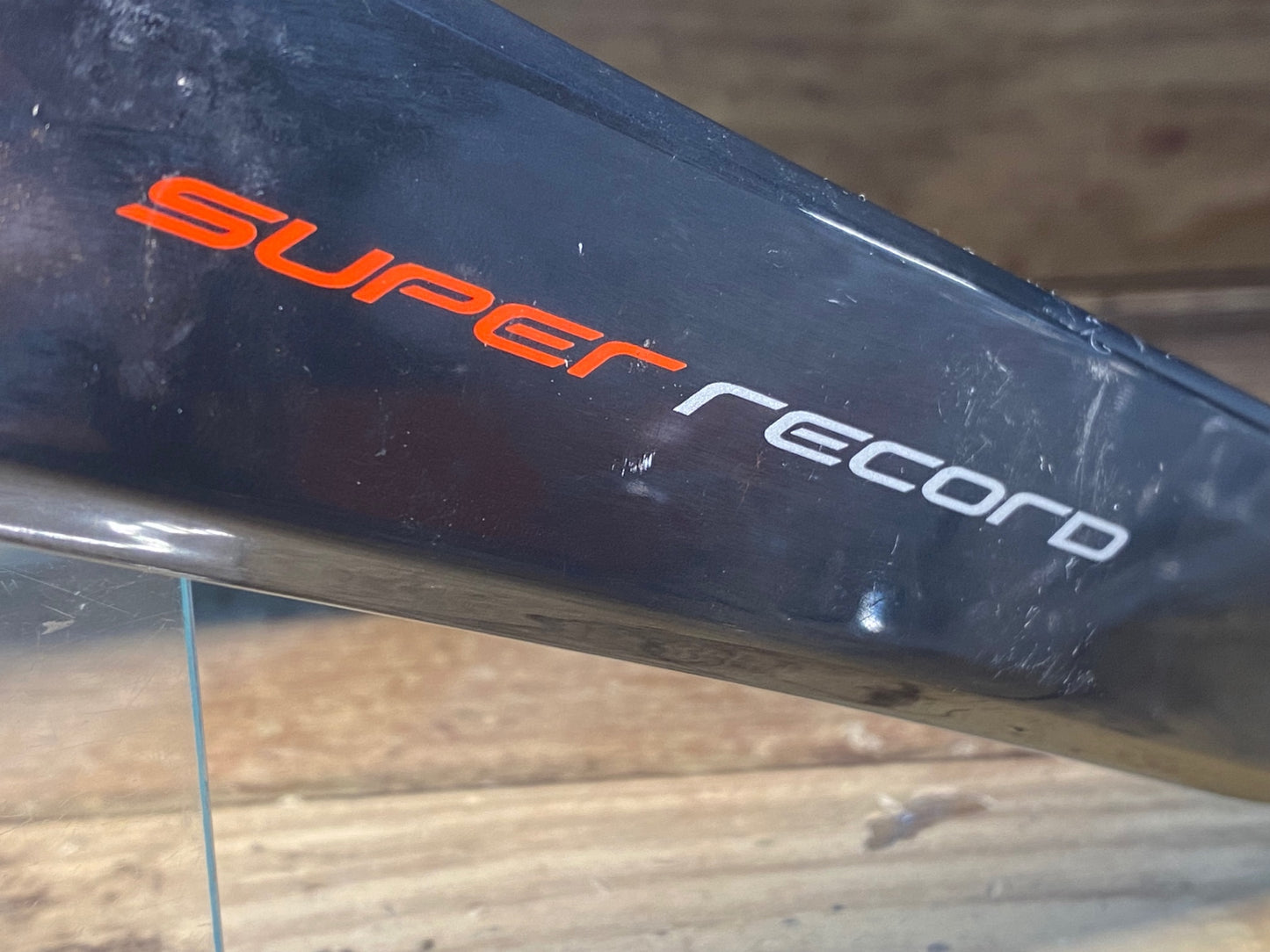 HR867 カンパニョーロ Campagnolo スーパーレコード SUPERRECORD クランクアームセット 172.5mm 12S