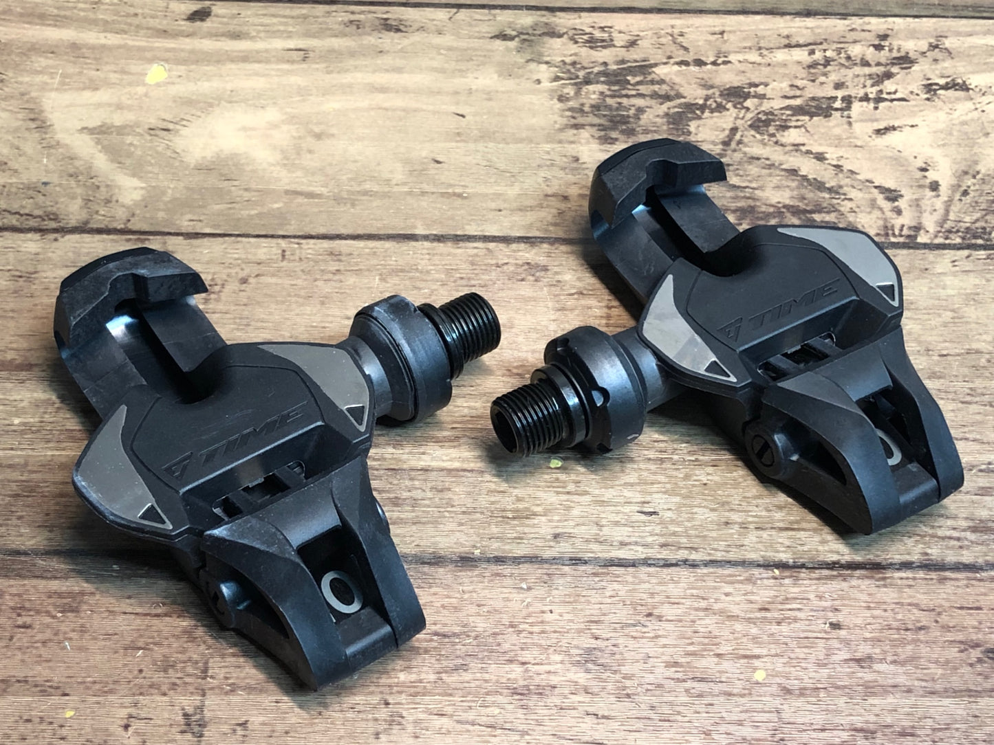 IR595 タイム TIME XPRO 10 CARBON ビンディングペダル