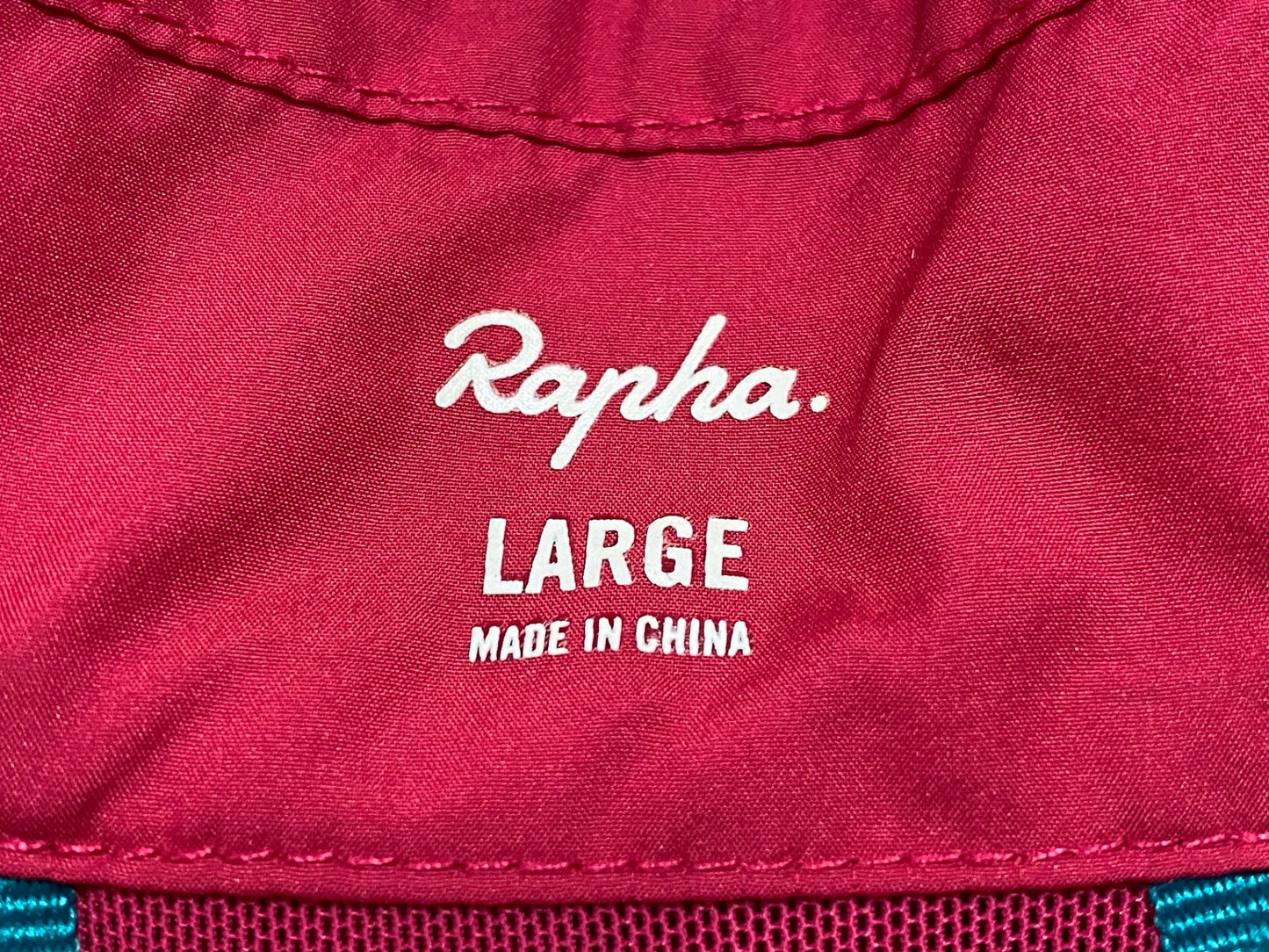 JB011 ラファ Rapha BREVET GILET WITH POCKETS サイクルベスト ジレ ピンク L