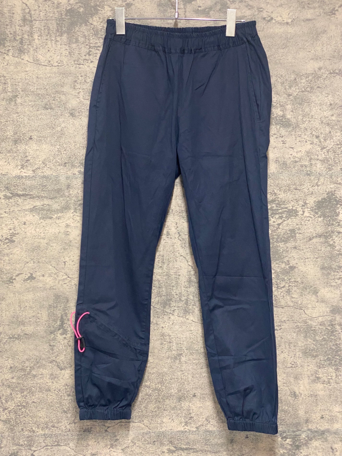 IZ745 チャリアンドゴー CHARI&CO OFF TRAINING PANTS サイクルパンツ 紺 レディース