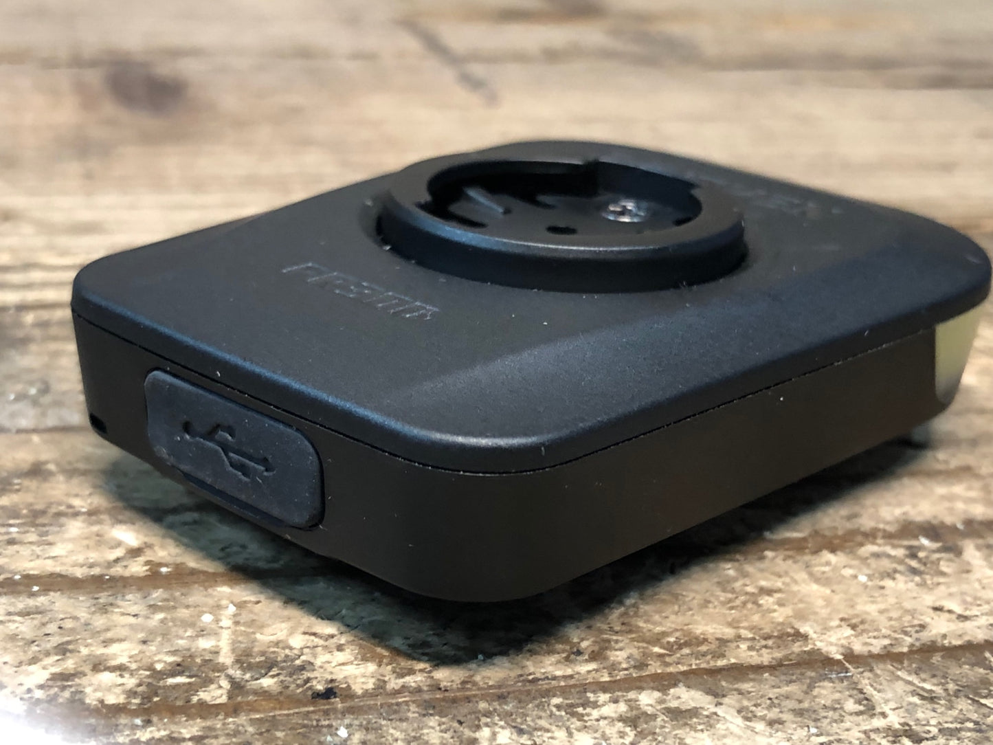 IW297 レイヴマン RAVEMEN FR300 フロントライト GARMIN対応 点灯確認済み