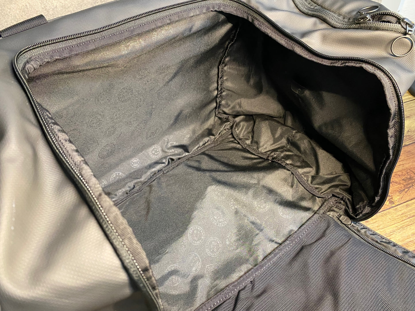 JB059 ラファ Rapha WEEKLONG BAG リュック バックパック 黒