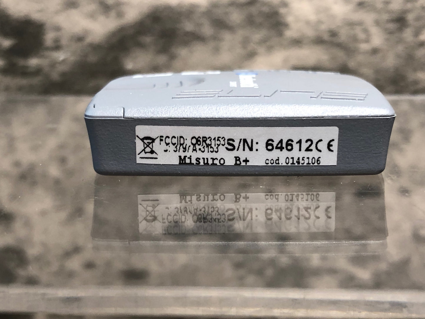 IZ484 エリート ELITE MISURO B+ ケイデンスセンサー 未使用