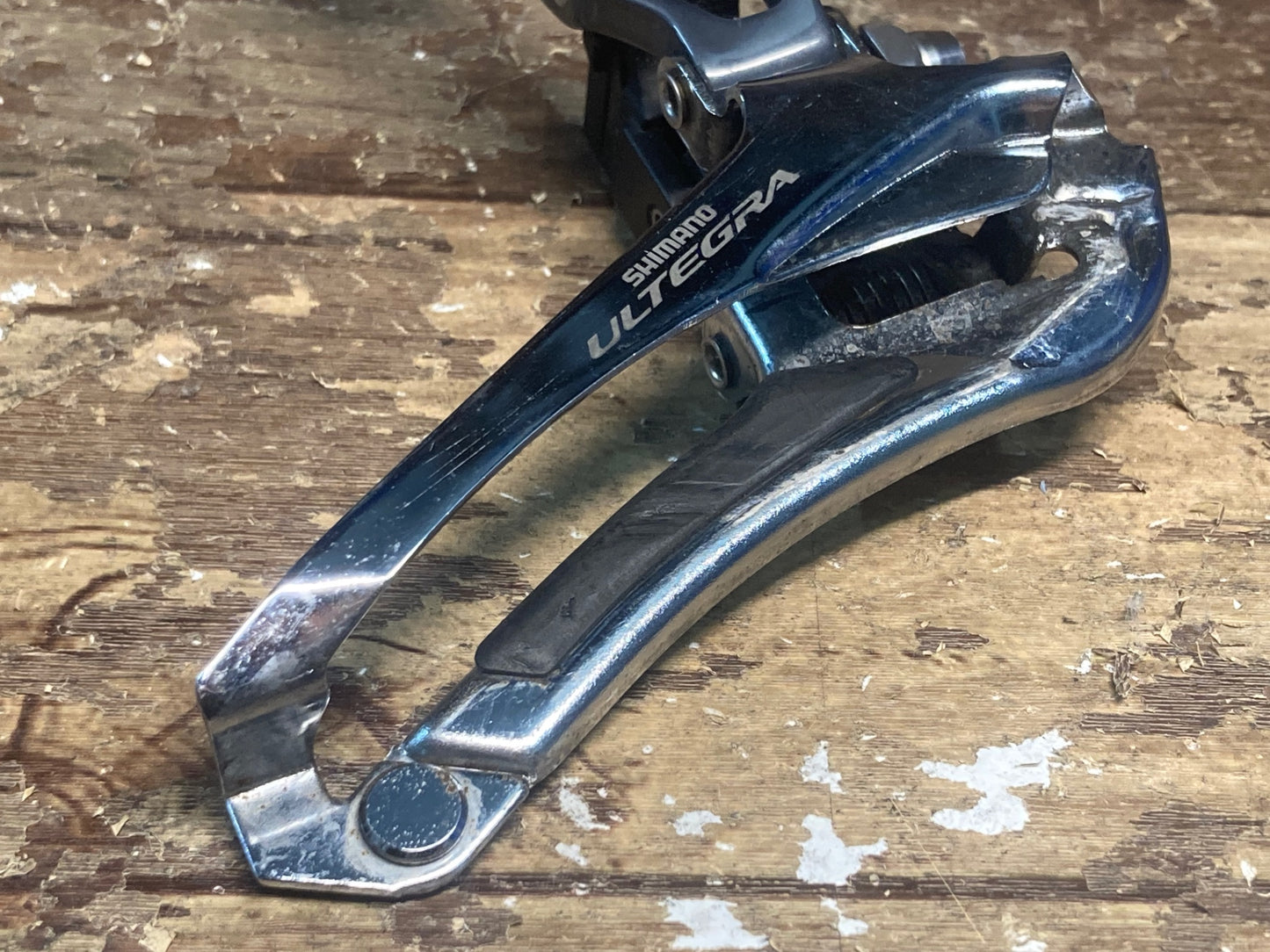 IK465 シマノ SHIMANO アルテグラ ULTEGRA 6800 変速セット(ST,FD,RD) 直付 GS