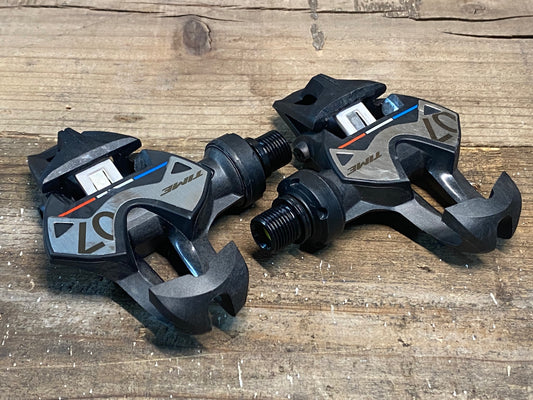 IO603 タイム TIME エクスプレッソ XPRESSO 07 ビンディングペダル 黒