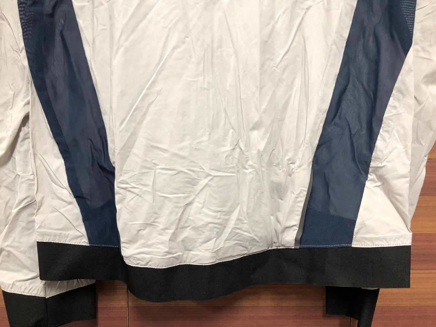 IM514 トウキョウウィールズ TOKYO WHEELS 長袖 ウインドブレイカー グレー L