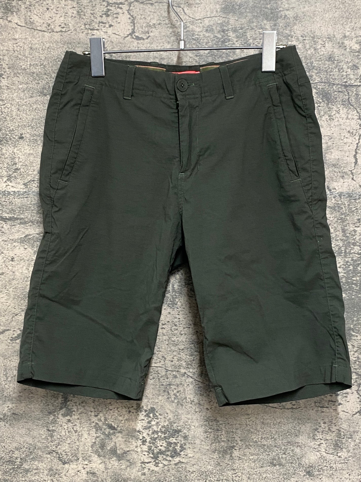 IZ431 ラファ Rapha WOMEN'S RANDONNEE SHORTS ショートパンツ カーキ レディース 28W