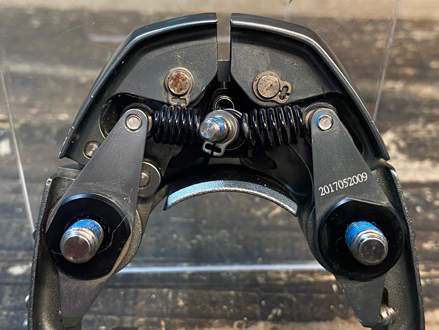 IU265 トレック TREK Madone 9 Aero Integrated ブレーキキャリパー セット