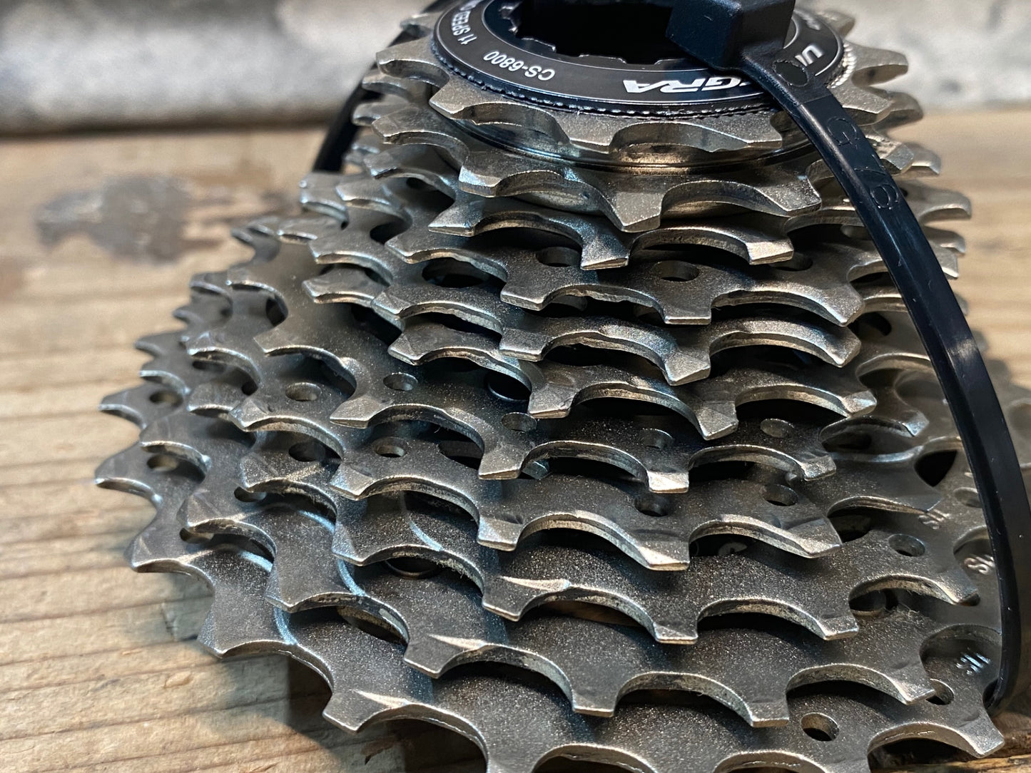 IS797 シマノ SHIMANO アルテグラ ULTEGRA CS-6800 スプロケット 11-25T 11S