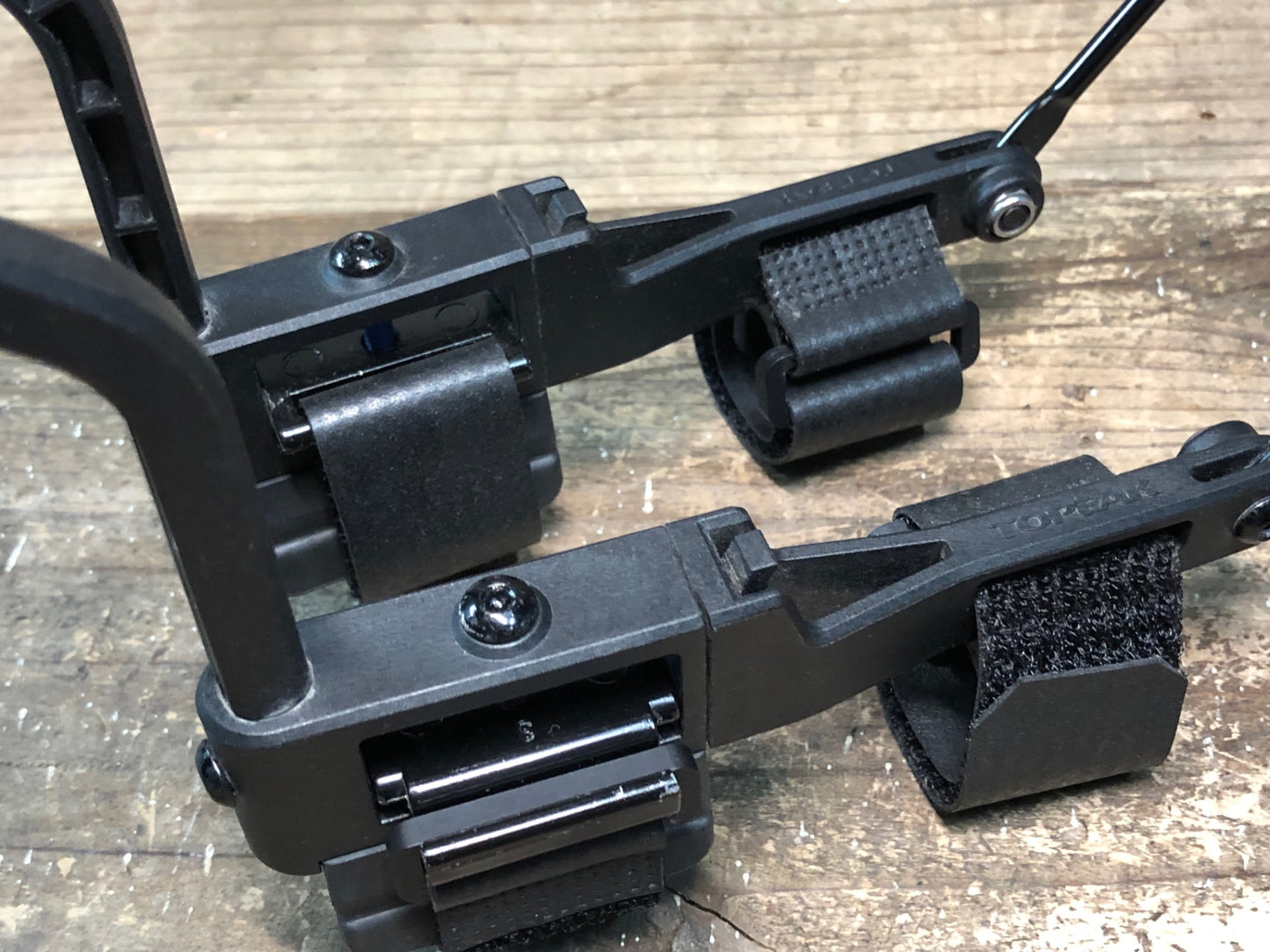 IX619 トピーク TOPEAK TETRAFENDER R2 樹脂製 リア フェンダー 黒