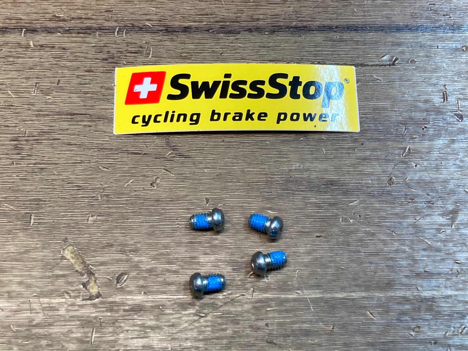 IV233 スイスストップ SWISSSTOP BLACK PRINCE RACE PRO