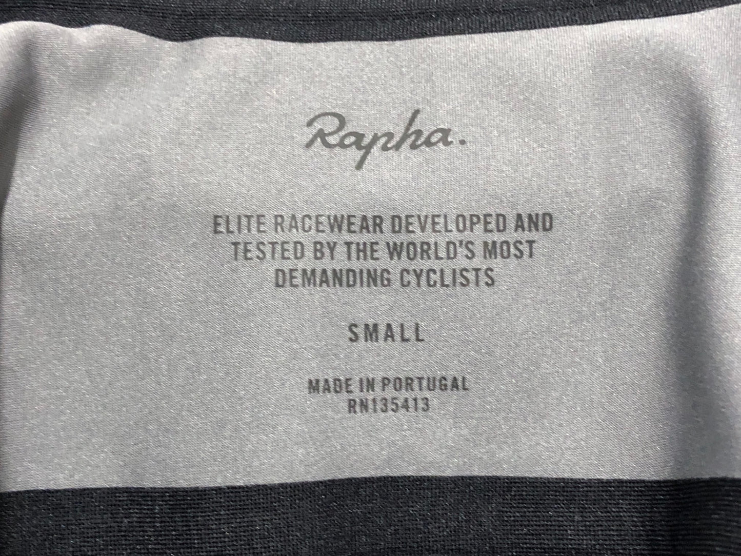 IT651 ラファ Rapha PRO TEAM LONG SLEEVE INFINIUM JERSEY 長袖 サイクルジャケット 黒 S GORE-TEX