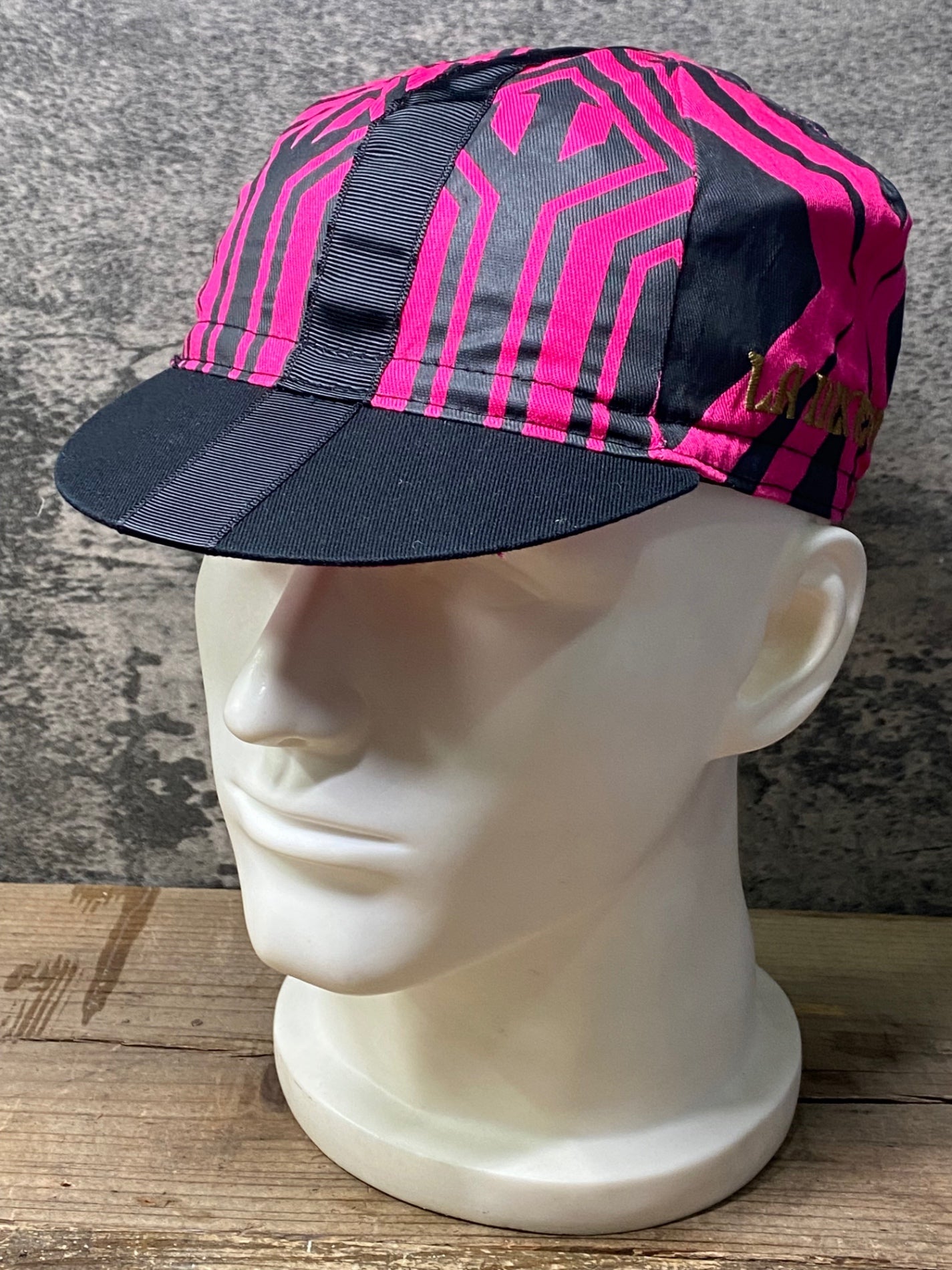 IT257 ラファ Rapha COTTON CAP サイクルキャップ 黒 ONE SIZE